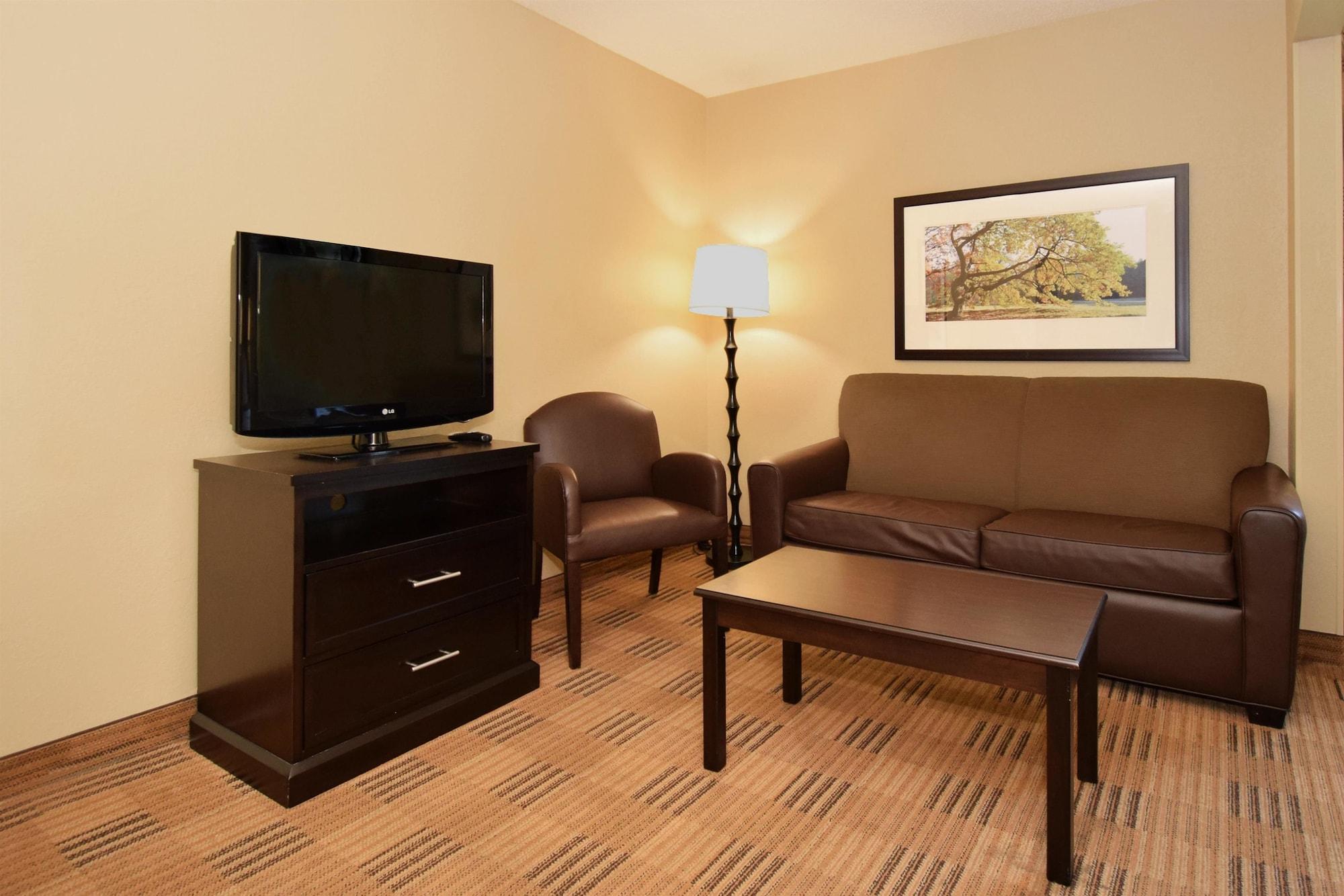 Extended Stay America Suites - Dallas - Market Center Ngoại thất bức ảnh