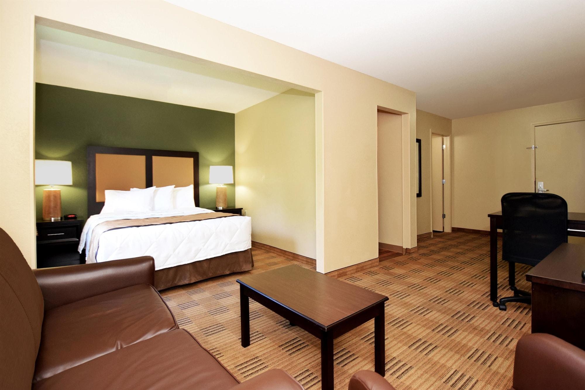 Extended Stay America Suites - Dallas - Market Center Ngoại thất bức ảnh