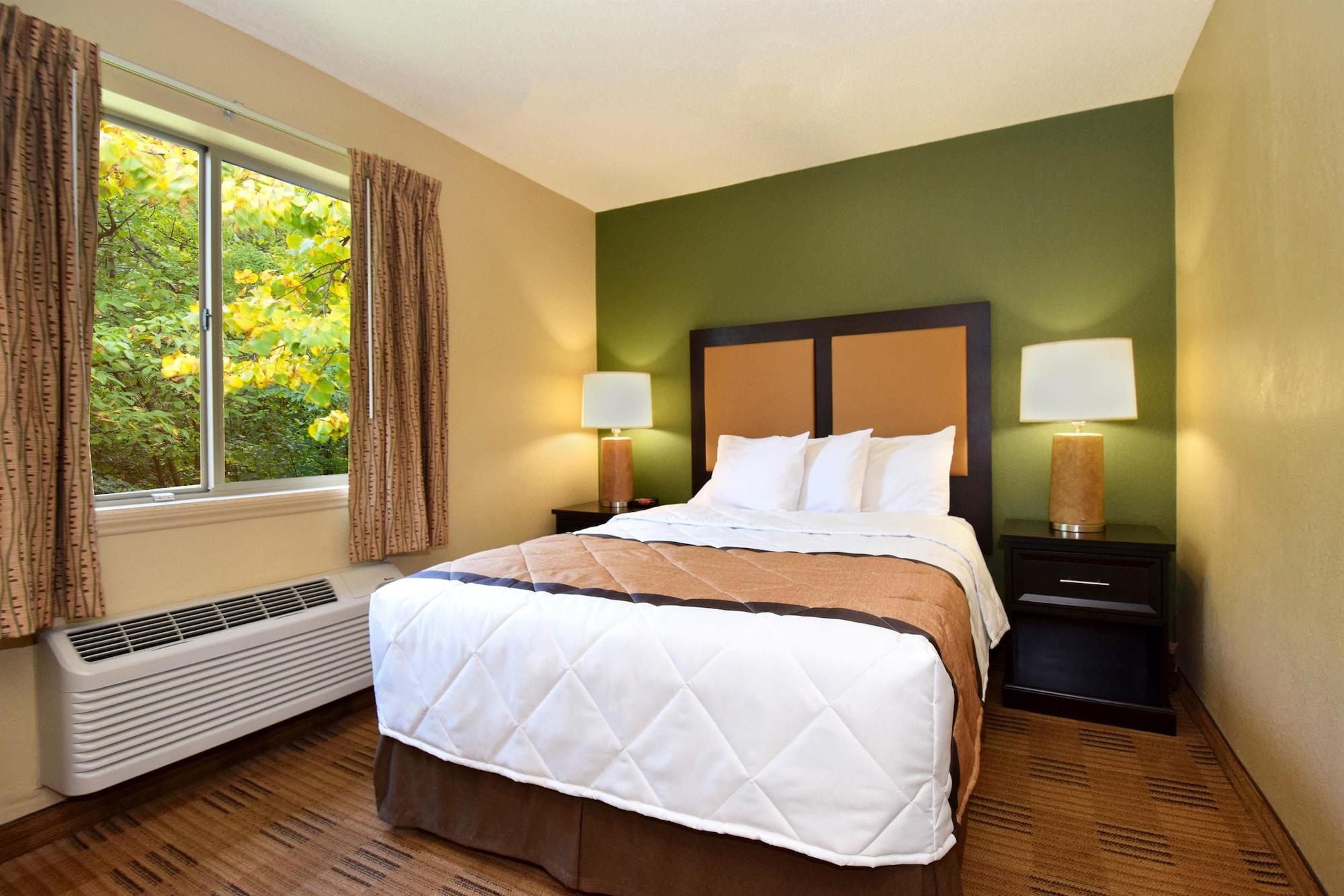 Extended Stay America Suites - Dallas - Market Center Ngoại thất bức ảnh