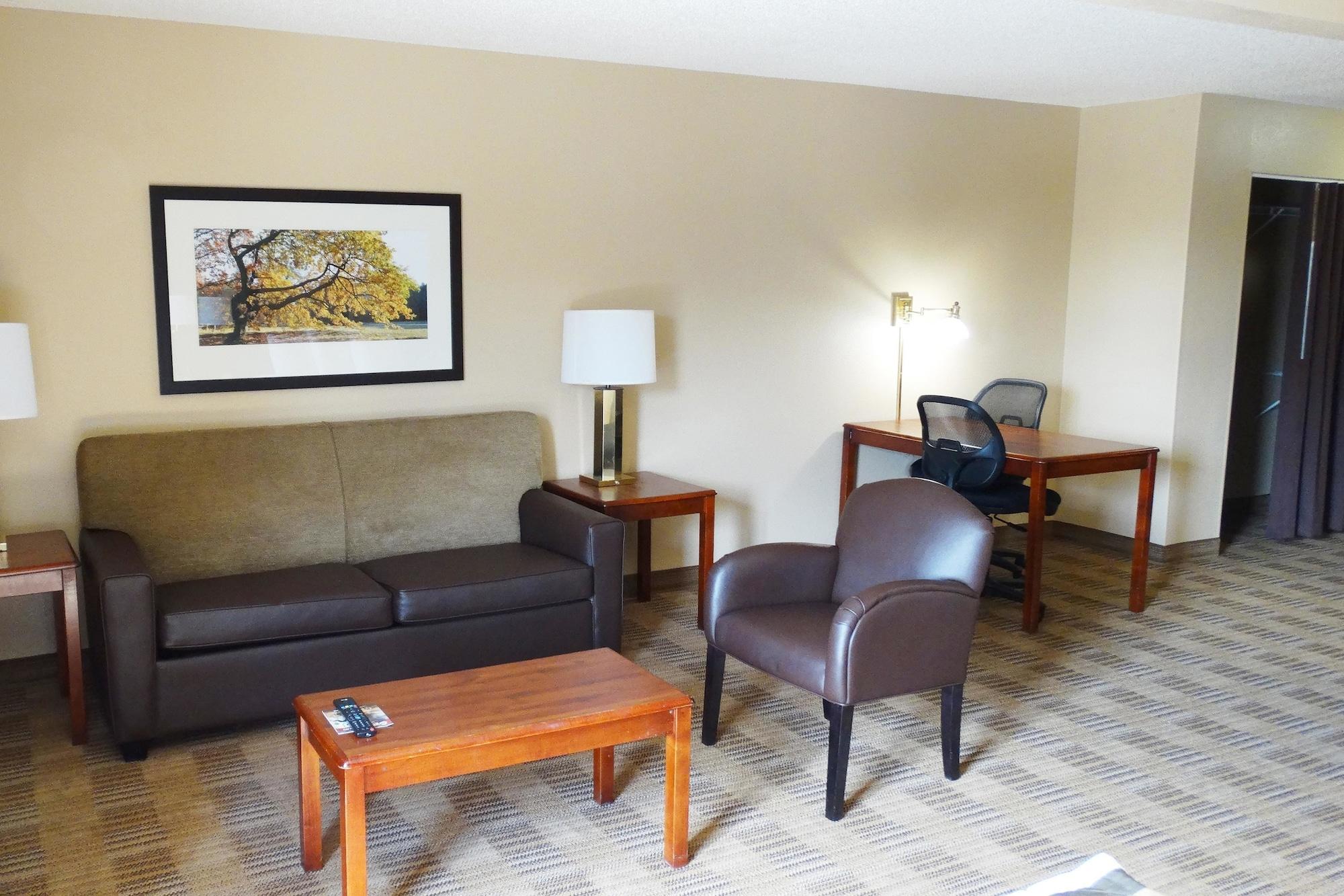 Extended Stay America Suites - Dallas - Market Center Ngoại thất bức ảnh