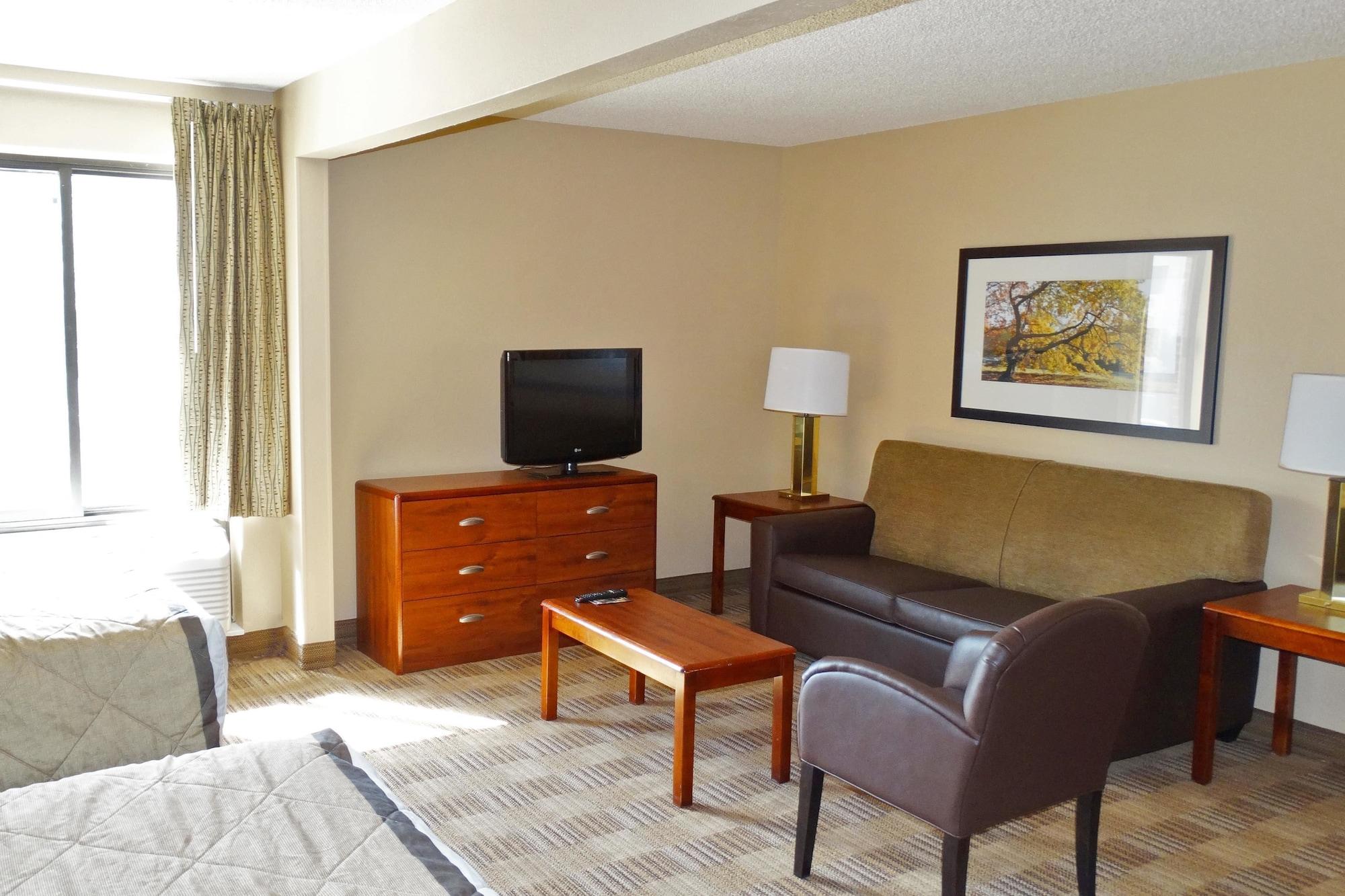 Extended Stay America Suites - Dallas - Market Center Ngoại thất bức ảnh