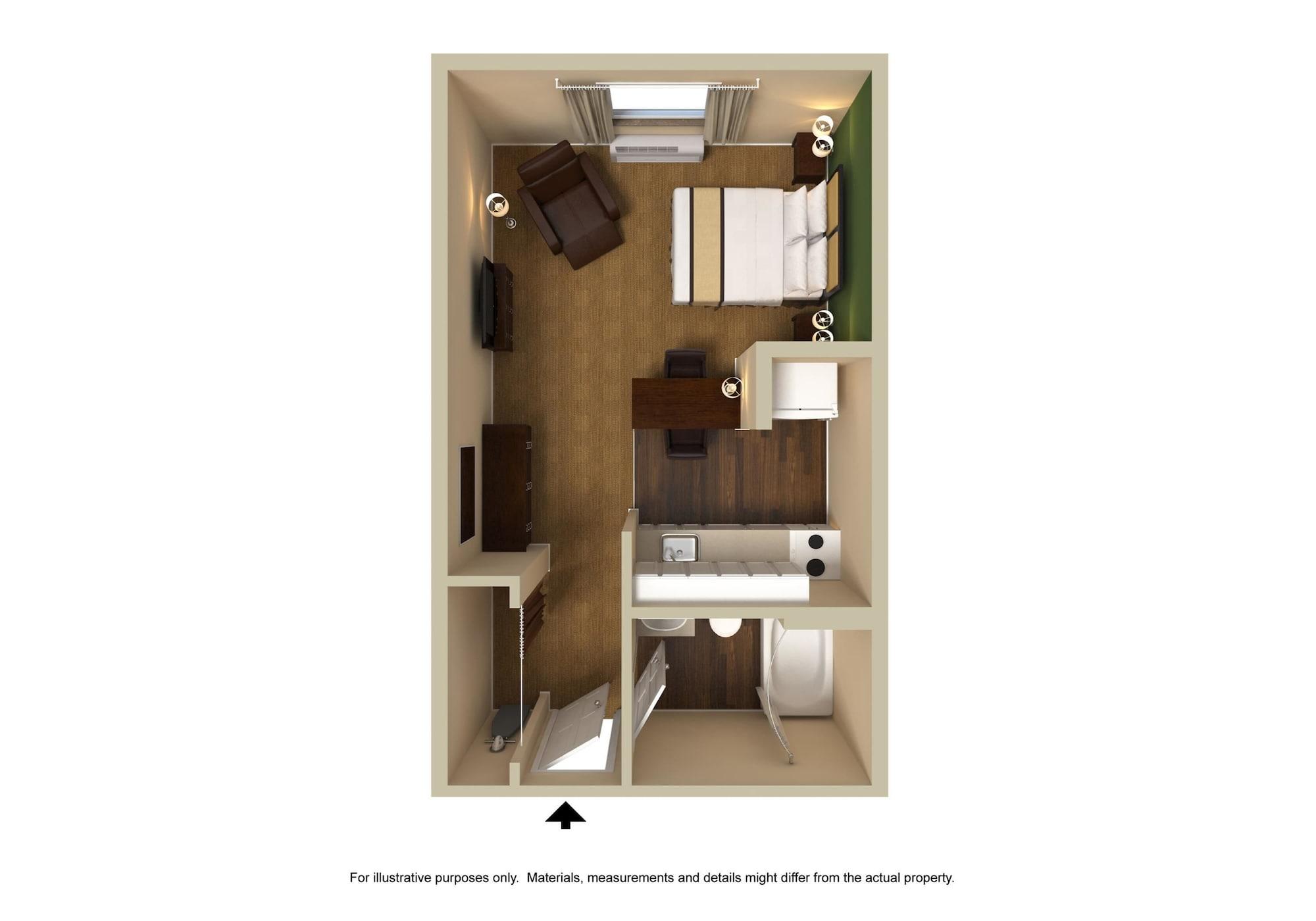 Extended Stay America Suites - Dallas - Market Center Ngoại thất bức ảnh