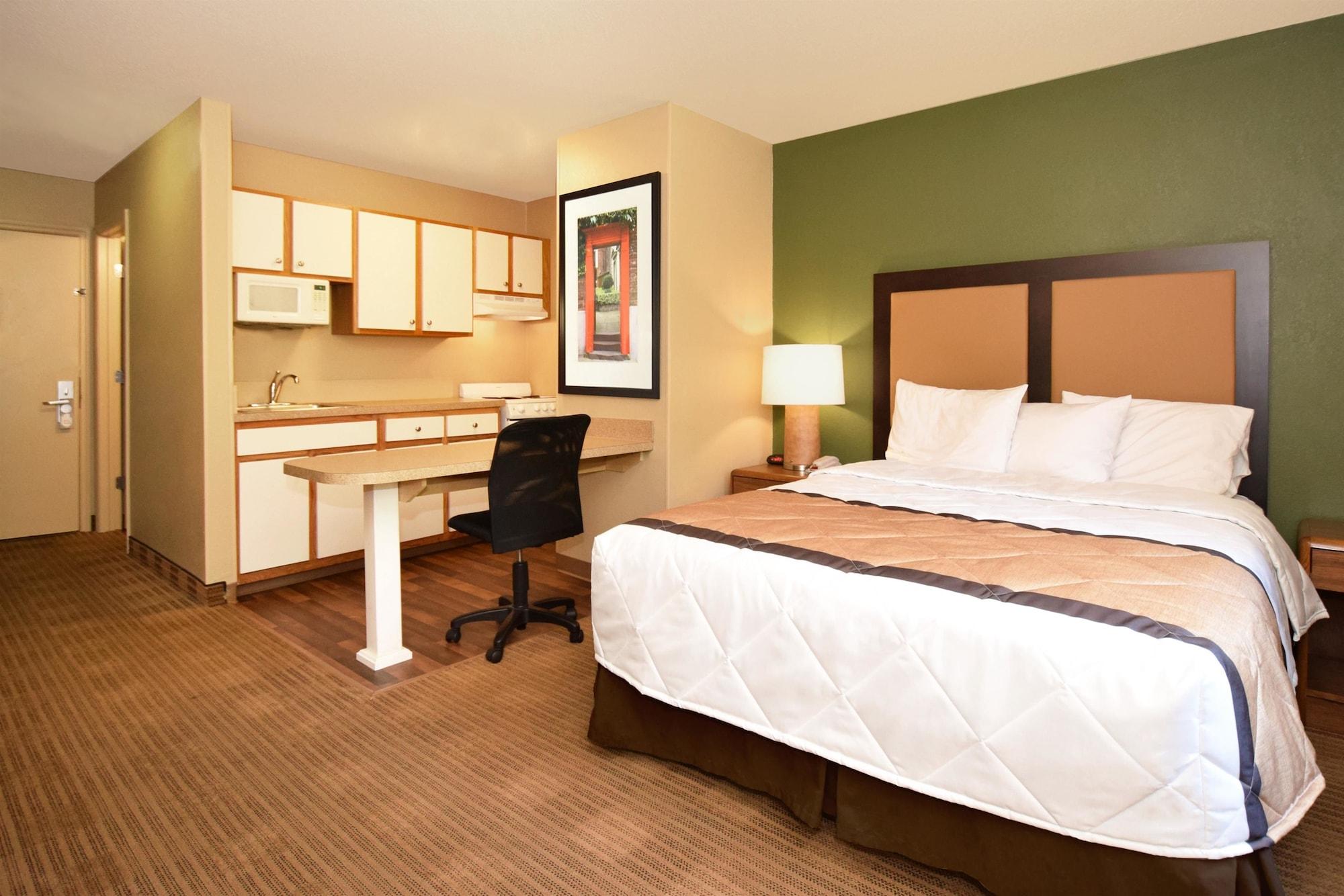 Extended Stay America Suites - Dallas - Market Center Ngoại thất bức ảnh