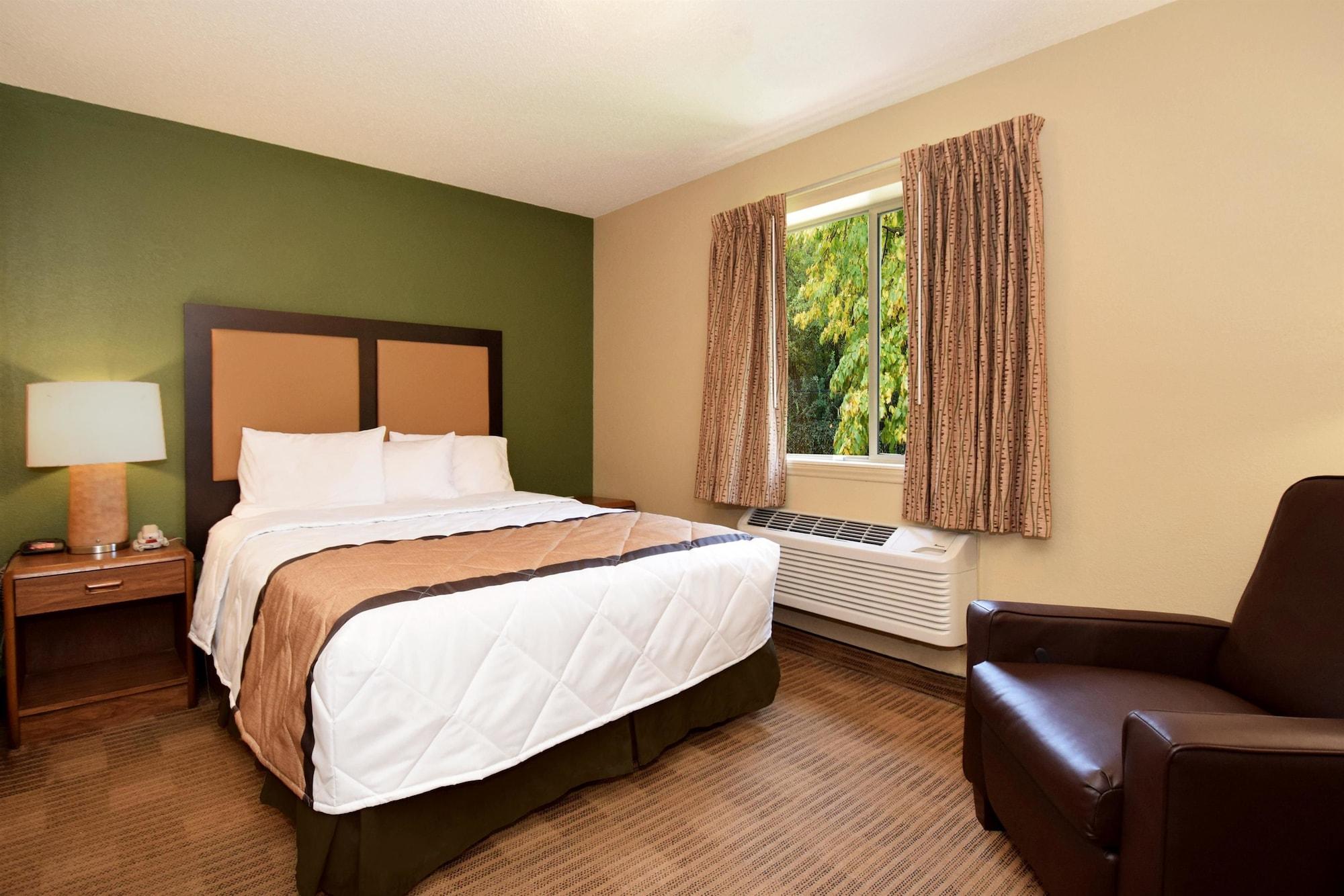 Extended Stay America Suites - Dallas - Market Center Ngoại thất bức ảnh