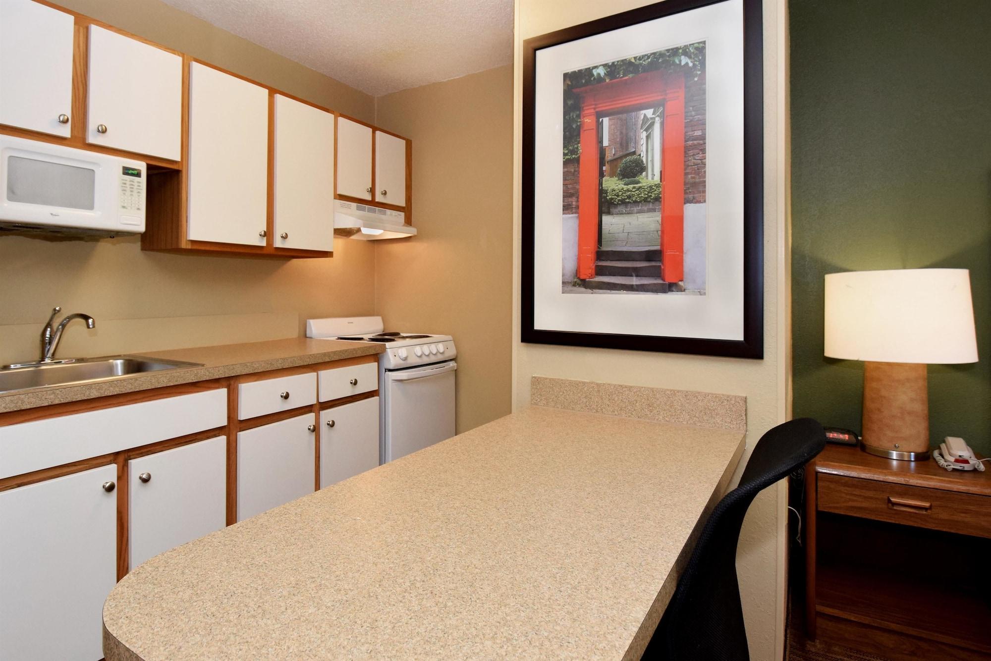 Extended Stay America Suites - Dallas - Market Center Ngoại thất bức ảnh