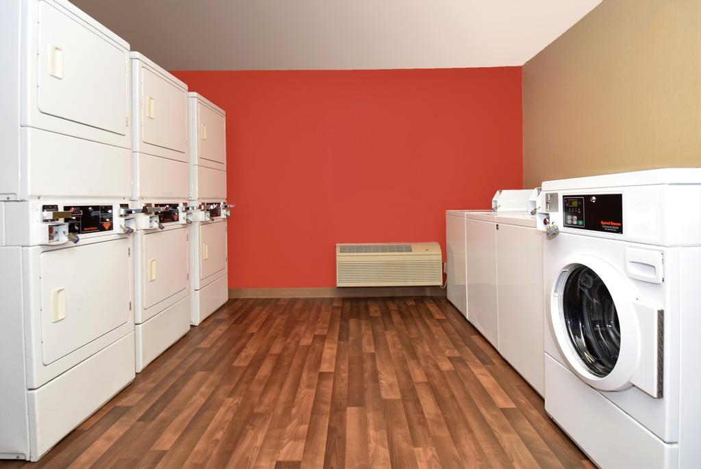 Extended Stay America Suites - Dallas - Market Center Ngoại thất bức ảnh