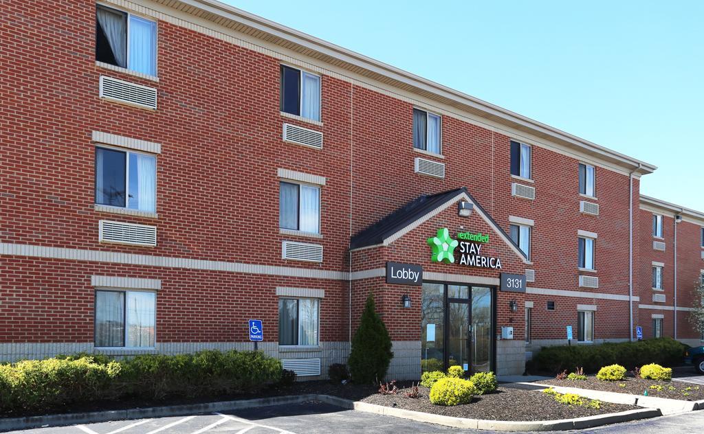 Extended Stay America Suites - Dallas - Market Center Ngoại thất bức ảnh