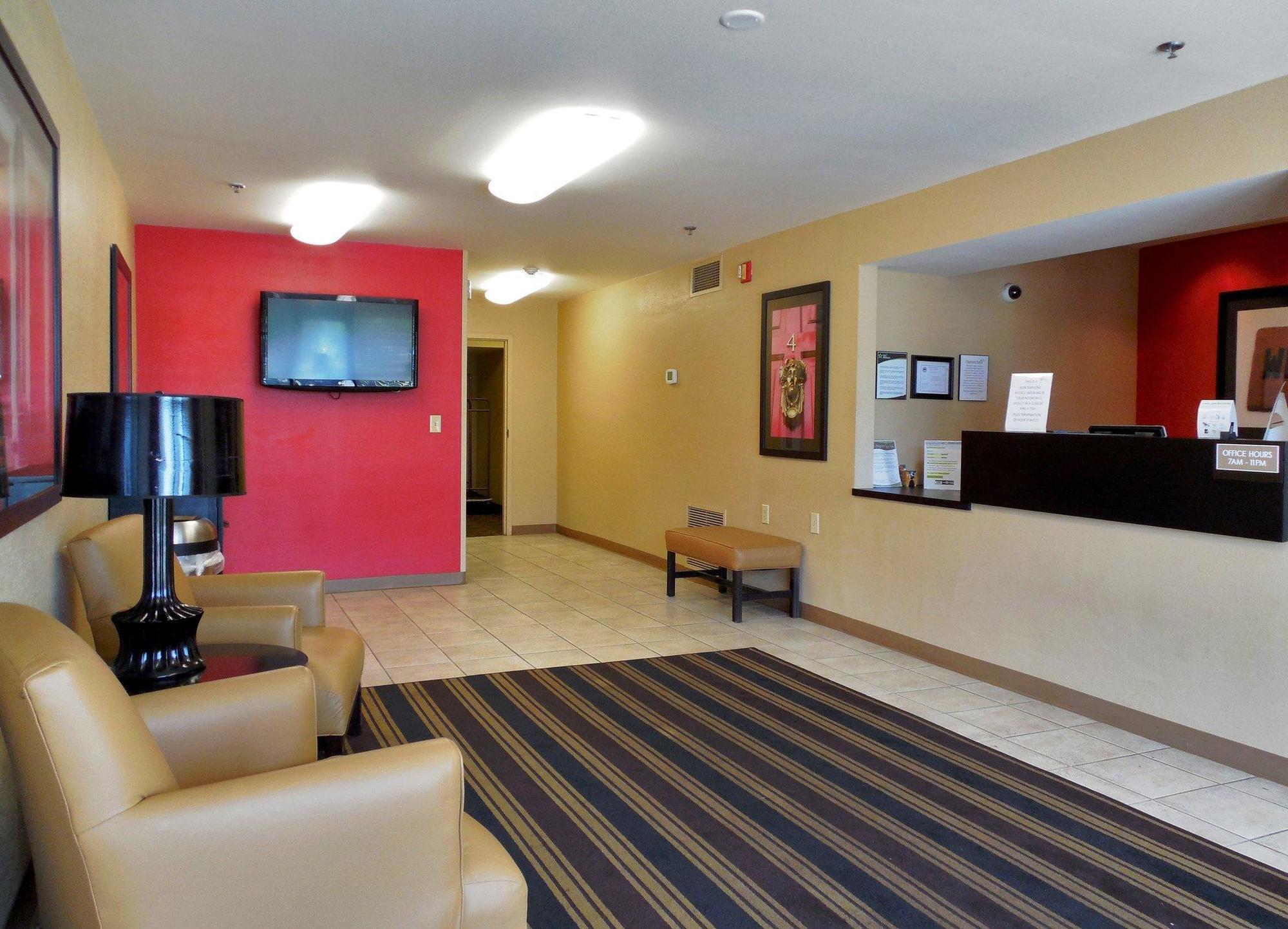 Extended Stay America Suites - Dallas - Market Center Ngoại thất bức ảnh
