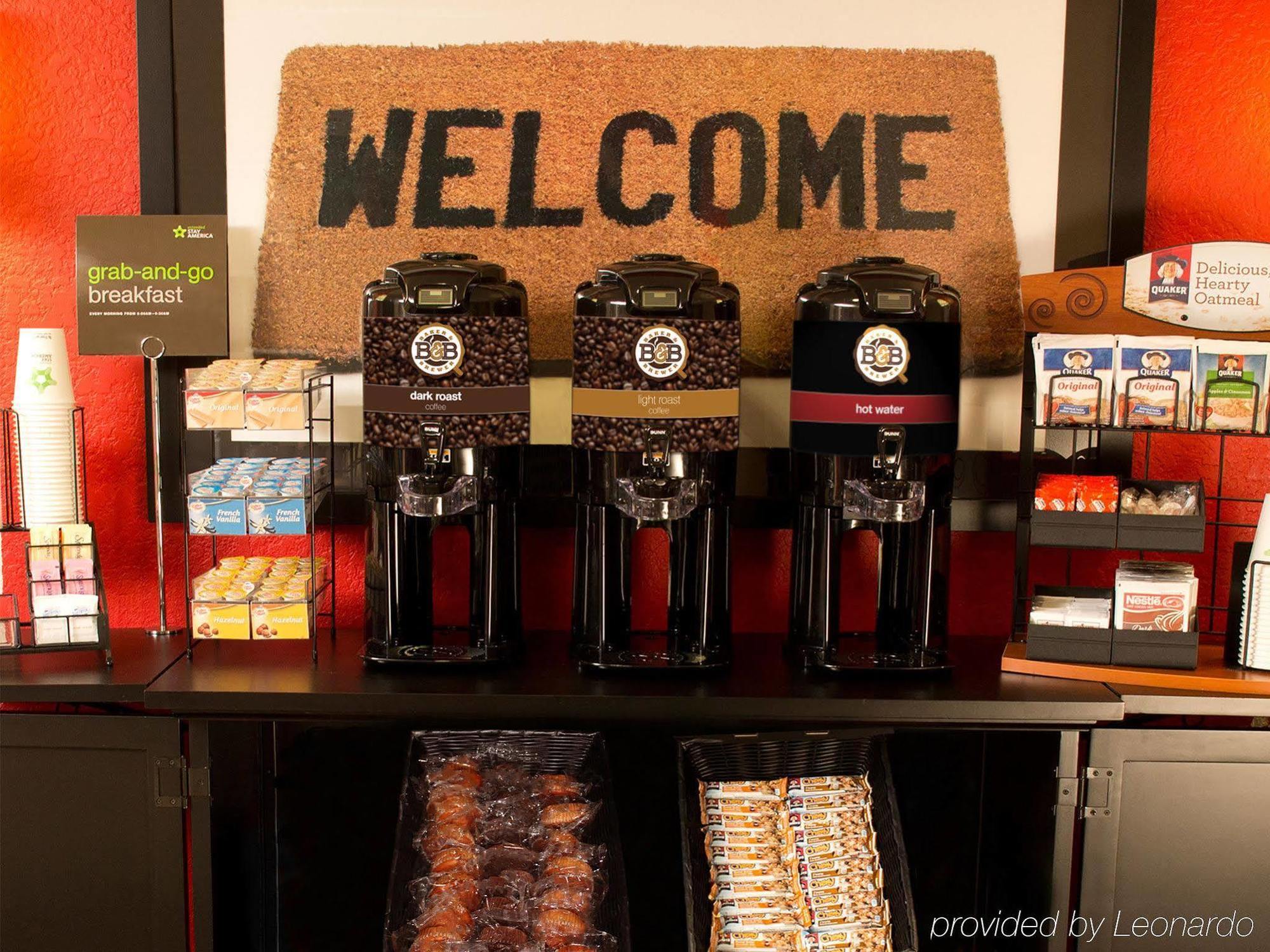 Extended Stay America Suites - Dallas - Market Center Ngoại thất bức ảnh