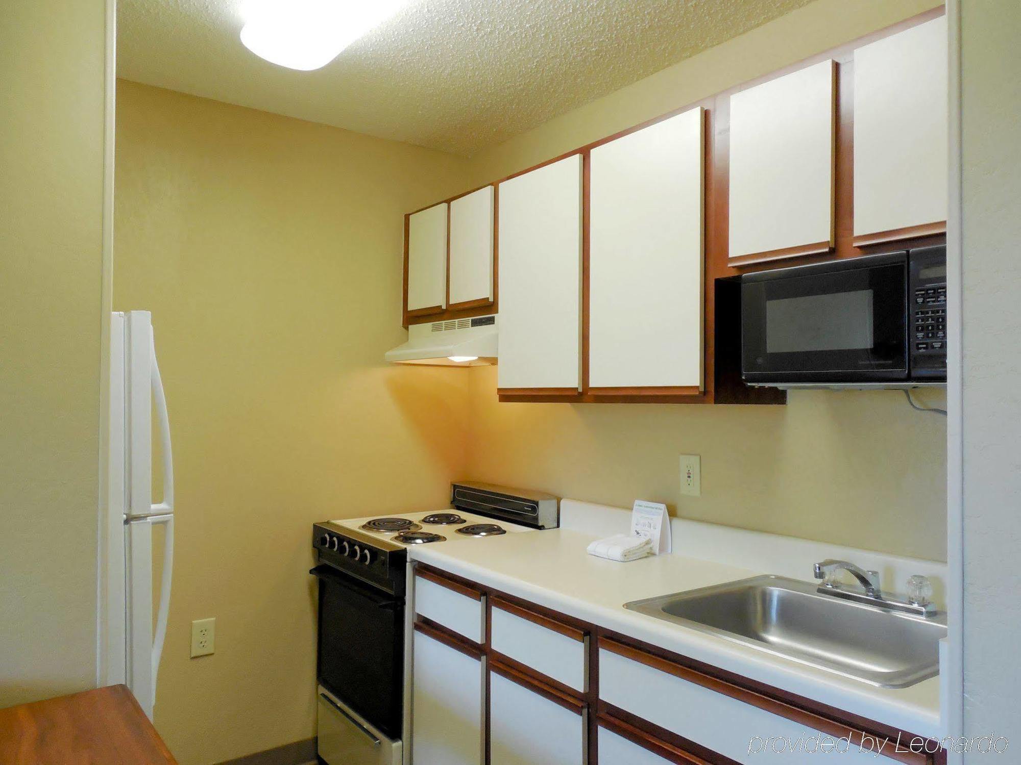 Extended Stay America Suites - Dallas - Market Center Ngoại thất bức ảnh