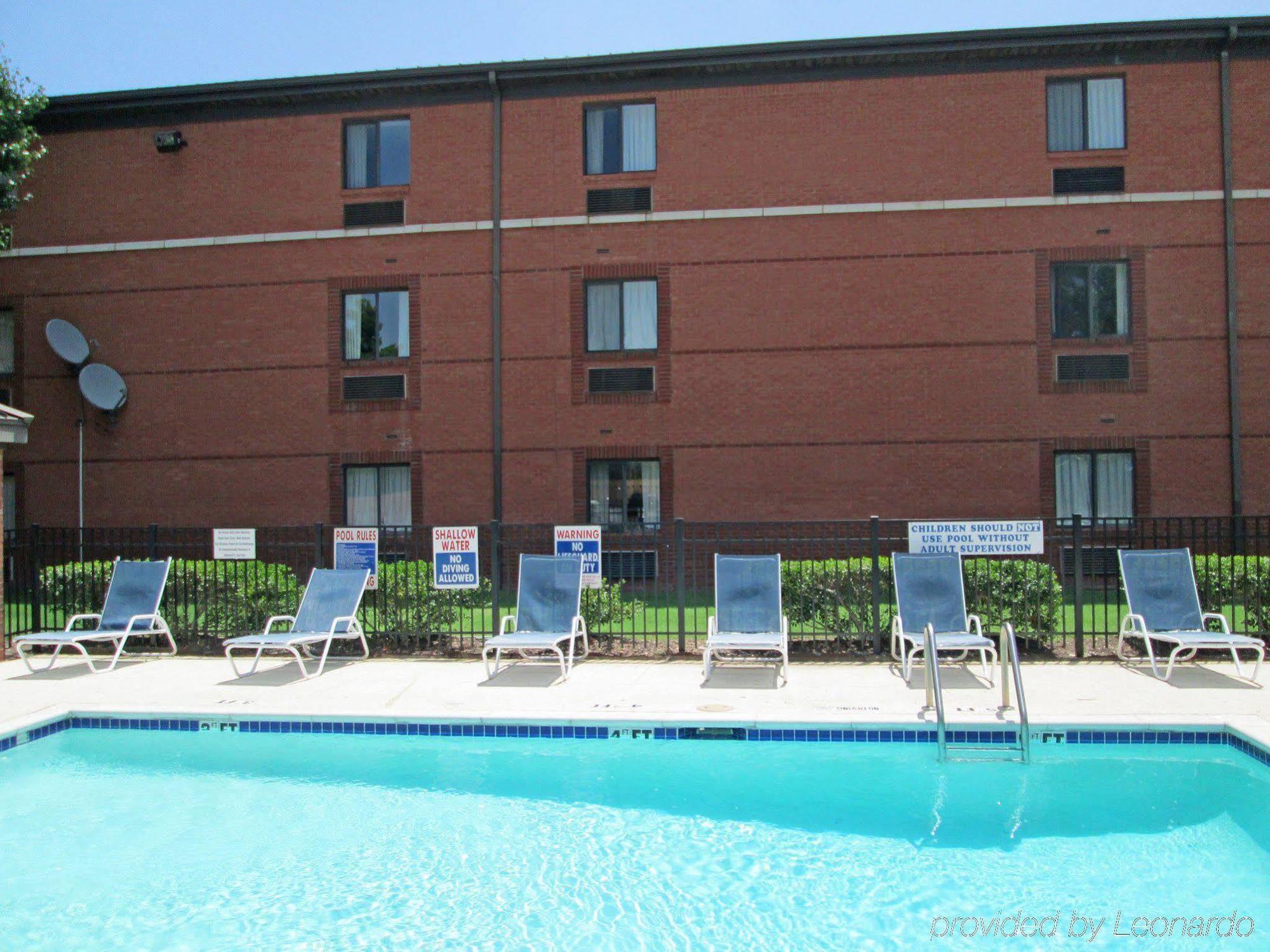 Extended Stay America Suites - Dallas - Market Center Ngoại thất bức ảnh